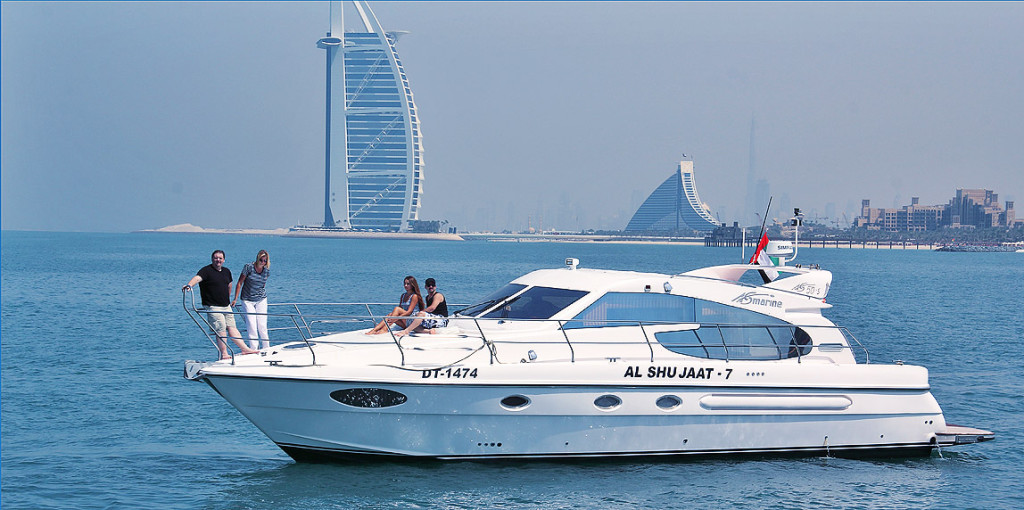 Yacht Tour Dubai Price