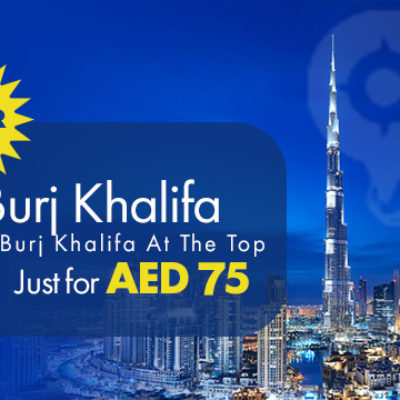 Burj Khalifa offer discount price