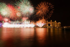 Atlantis Fireworks